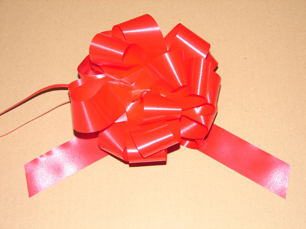 plan MOÑOS MAGICOS  BRILLANTES POM-POM ROJO